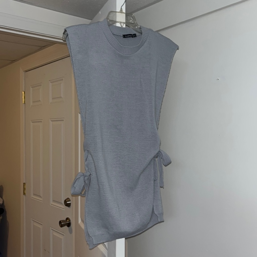 Sweater dress